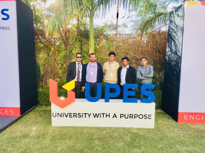  UPES M Tech Admission