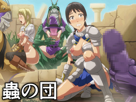 (同人CG集) [130628] [EJIGEN] 蟲の団 RJ116949 img main zzz