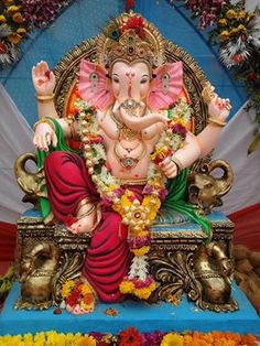 ganpati hd wallpapers 1920x1080