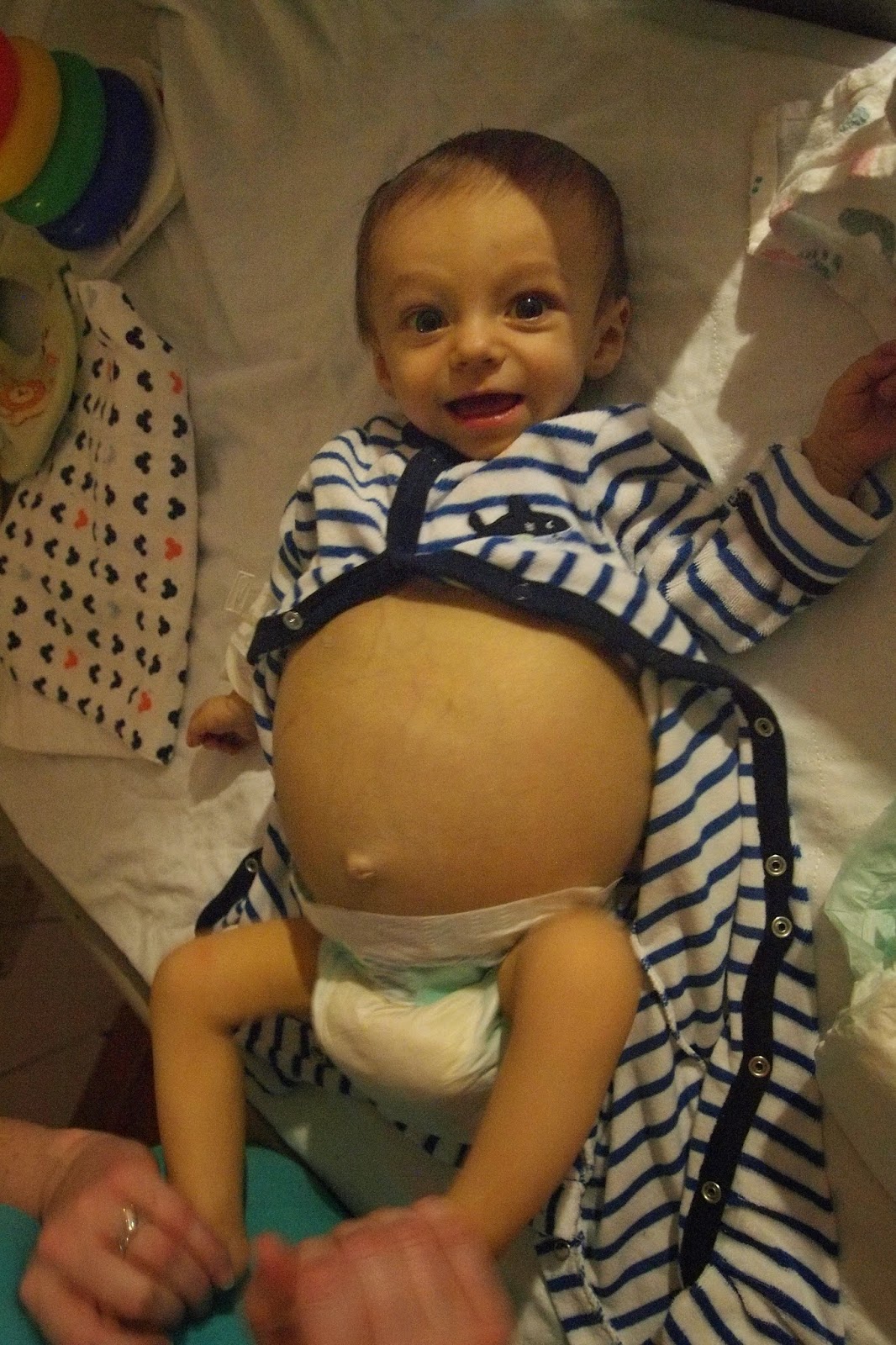 Gym Class Dropout One Year S/P