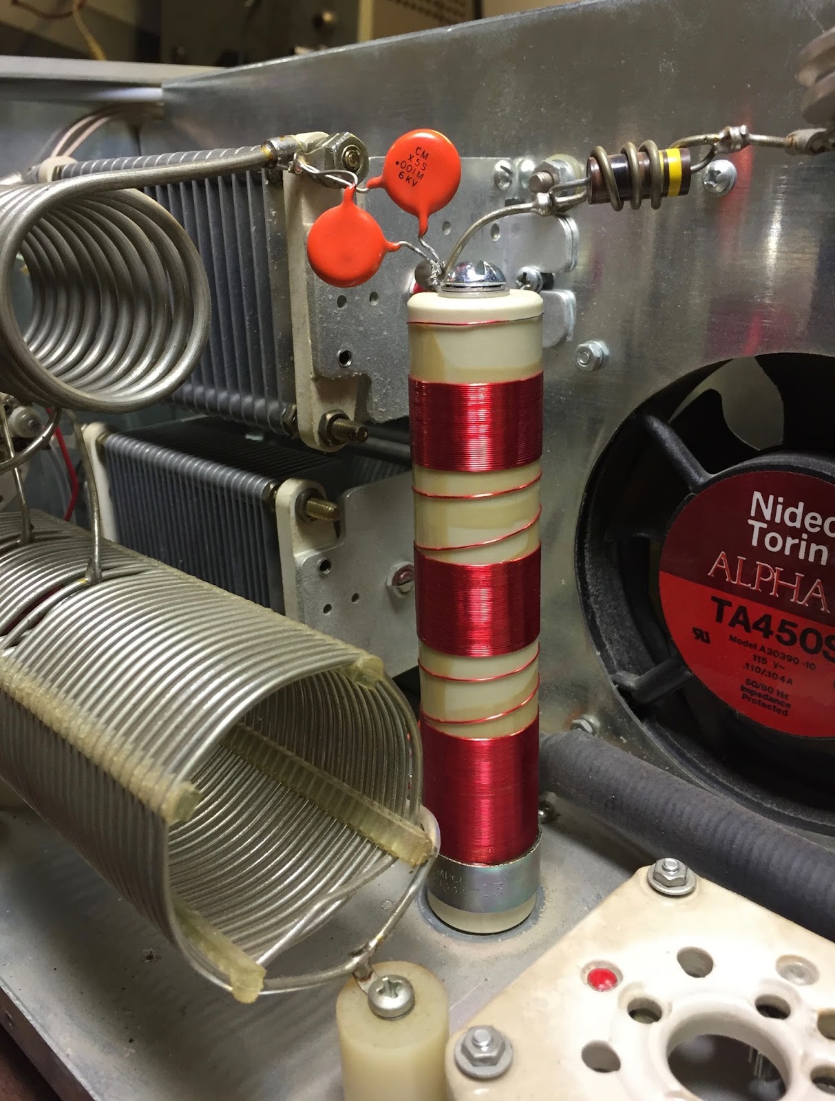 The Boring Ham Radio Part September 2016