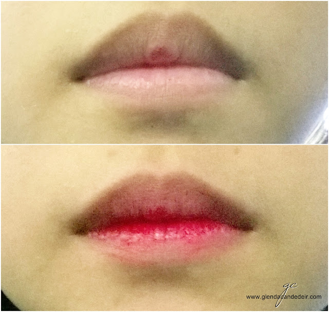 Skin Potion's Lip Candy in Snow White's Kiss