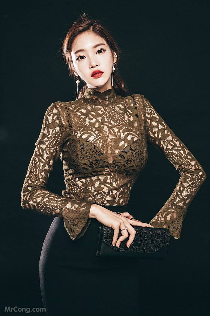 Model Park Jung Yoon in the November 2016 fashion photo series (514 photos) photo 5-1