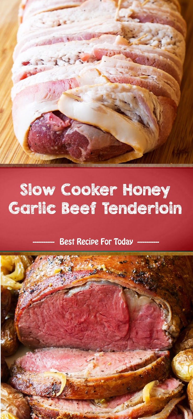 Slow Cooker Honey Garlic Beef Tenderloin Healthyrecipes04
