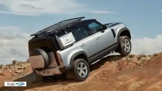 أسعار لاند روفر ديفندر 2021 سيارة الدفع الرباعي الفاخرة Land Rover Defender 2021
