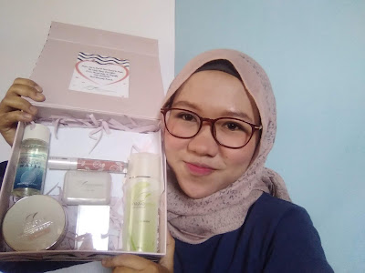 Pengalaman Treatment Di Naavagreen Natural Skincare Clinic Rahmi Aulia Hidayat Beauty Sustainable Life Journal
