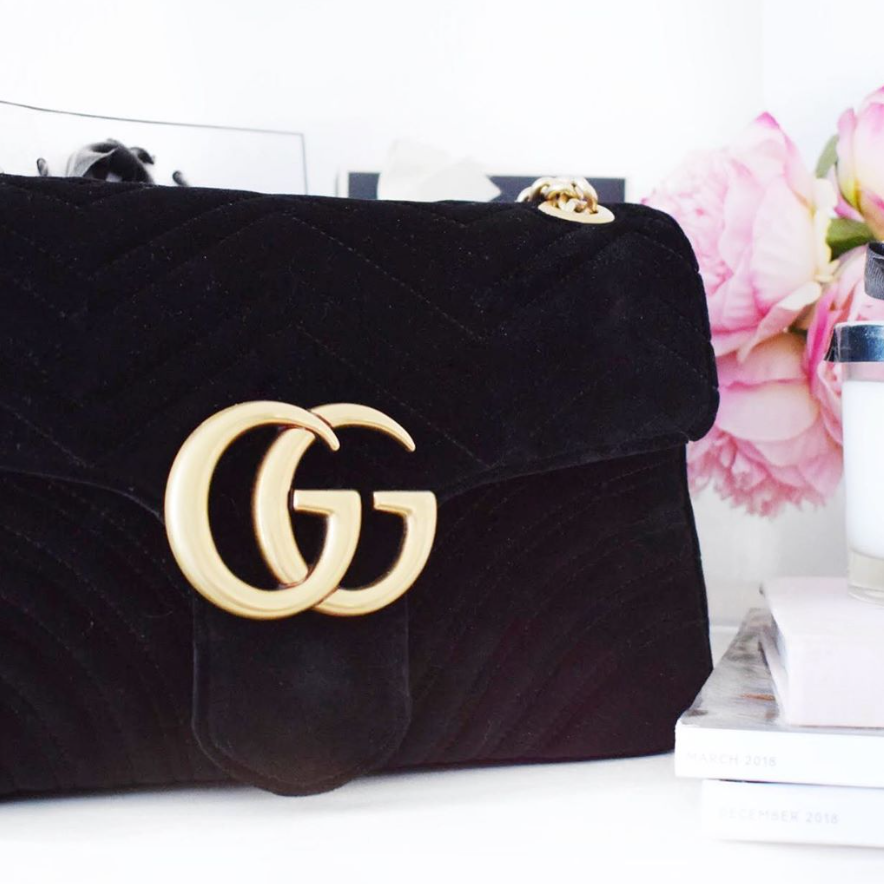 My Gucci Marmont Handbag