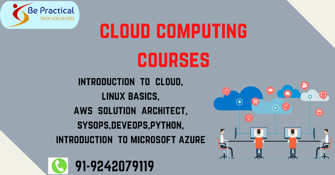 CLOUD  COMPUTING  COURSE