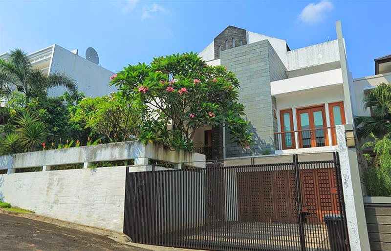 Property Today - Indonesian Real Estate: For Sale House at Kemang
