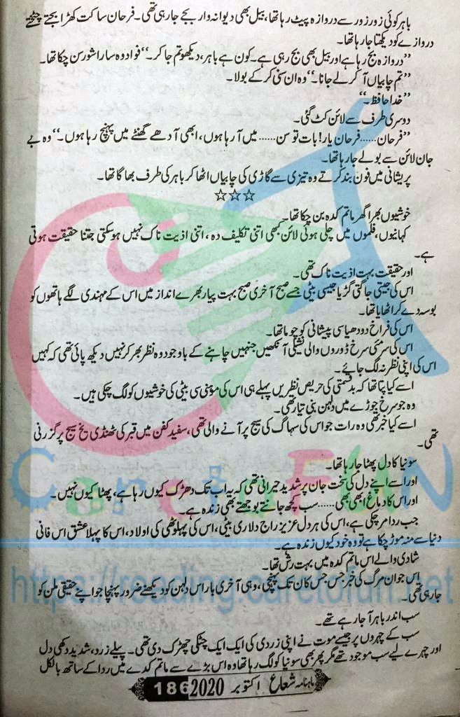 Sham Ki Haveli Main By Rukhsana Nigar Adnan Episode 22