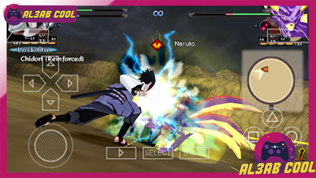 Naruto Ultimate Ninja Storm 3 Rom For Ppsspp