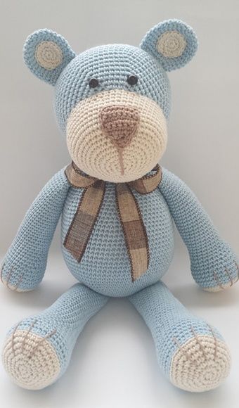 amigurumi receitas portugues