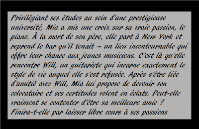 Sweet thing, tome quatre mains Renée Carlino