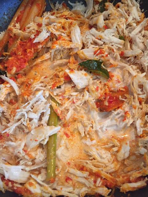 Sambal Teri Pedas Cocok Untuk Nasi Angkringan Nasi Uduk Dll By Dapoer Madam Elisabeth