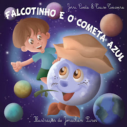 Falcotinho e o Cometa Azul