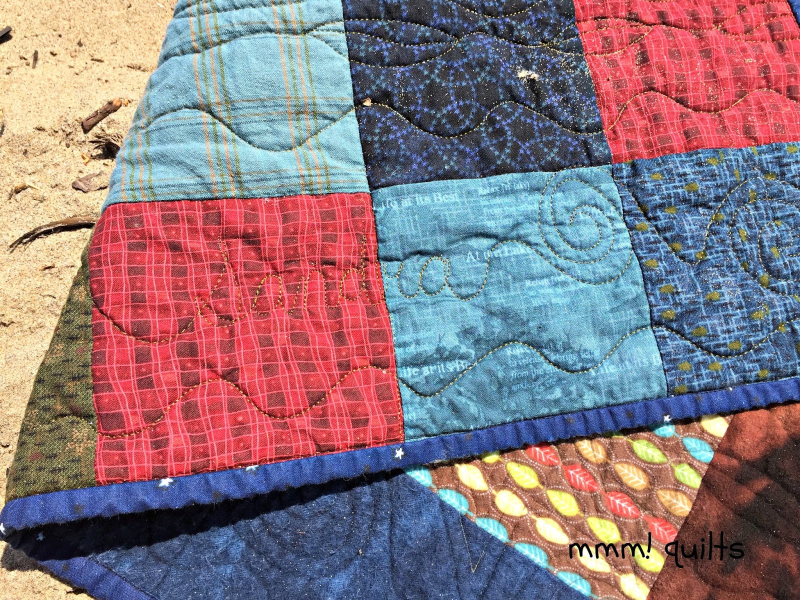 Musings of a Menopausal Melon - mmm quilts: My Happy Place