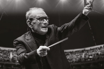 Ennio Morricone - portrait