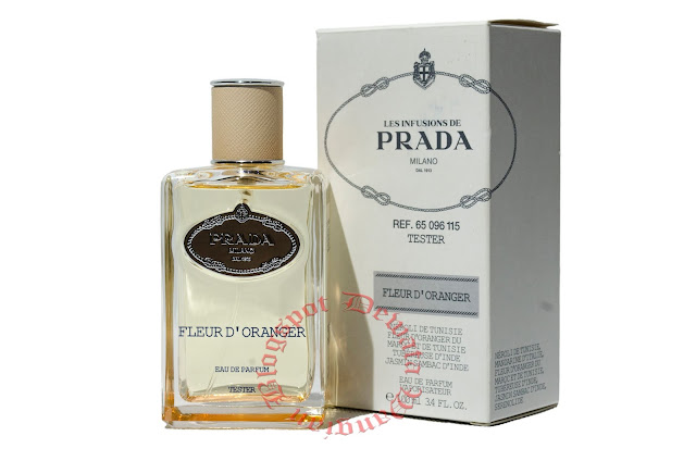 PRADA Infusion de Fleur d'Oranger Tester Perfume