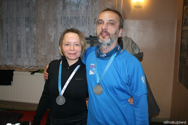 Dwumaraton Olęderski w Wytomyślu