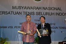 MUNAS PELTI 2012 di Manado