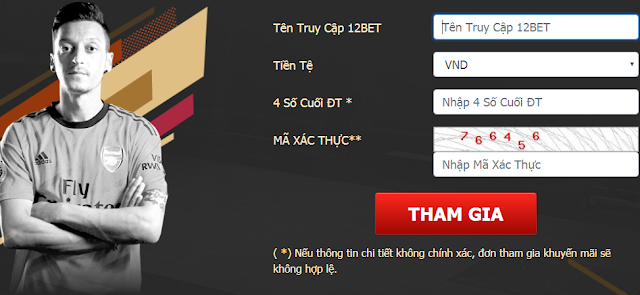 Gameshow THỂ THAO MÙA THU 12BET- Bạn chắc chắn sẽ là người thắng giải Tham%2Bgia