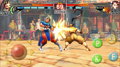 Street Fighter 4 Champion Edition Mod Apk Street Fighter 4 Champion Edition Mod Apk