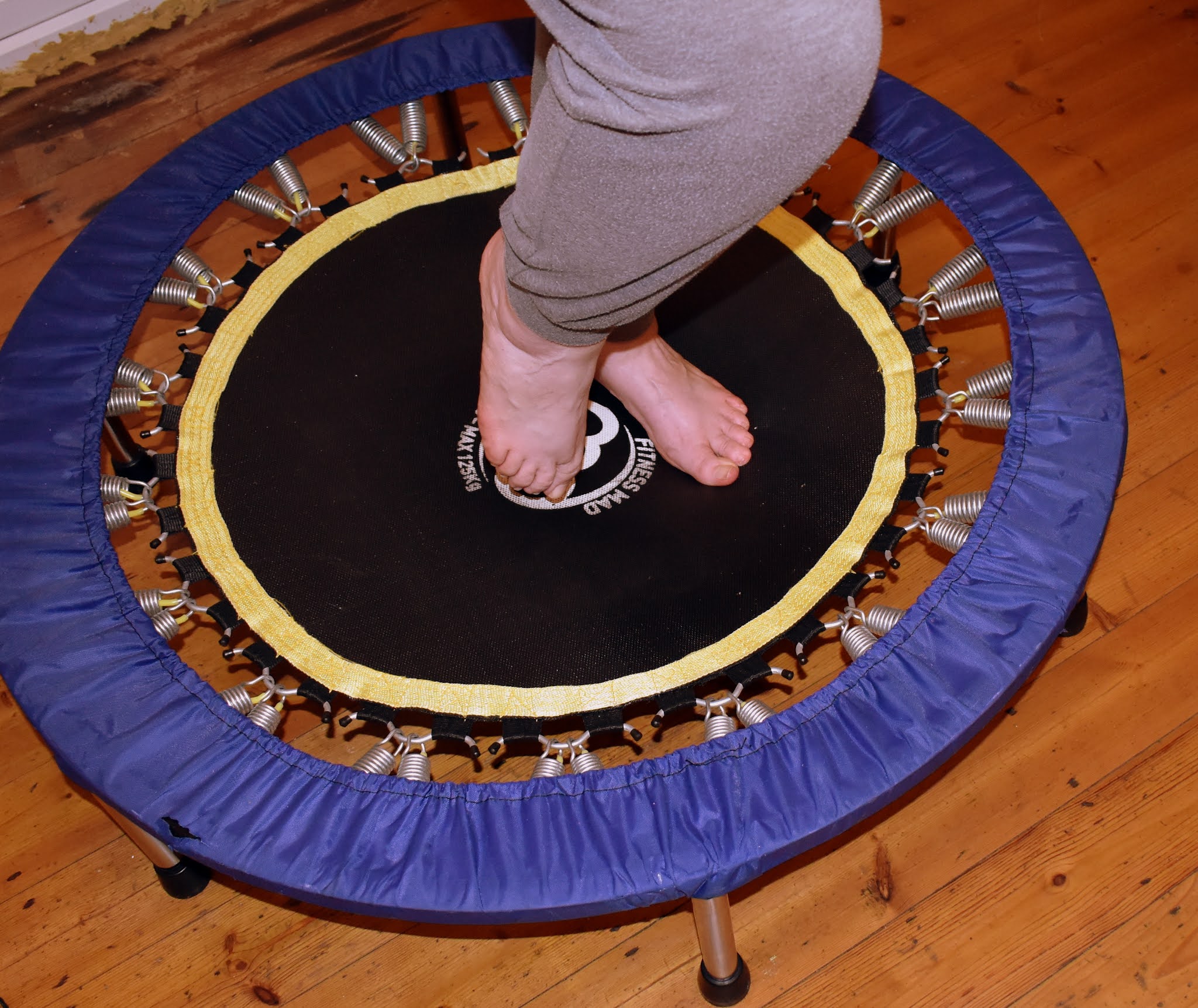 The Benefits Of Rebounder For Health And Fitness Reviewed