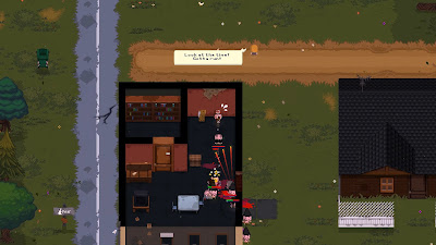 Cannibal Crossing Game Screenshot 3