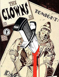 The Clowns Comic