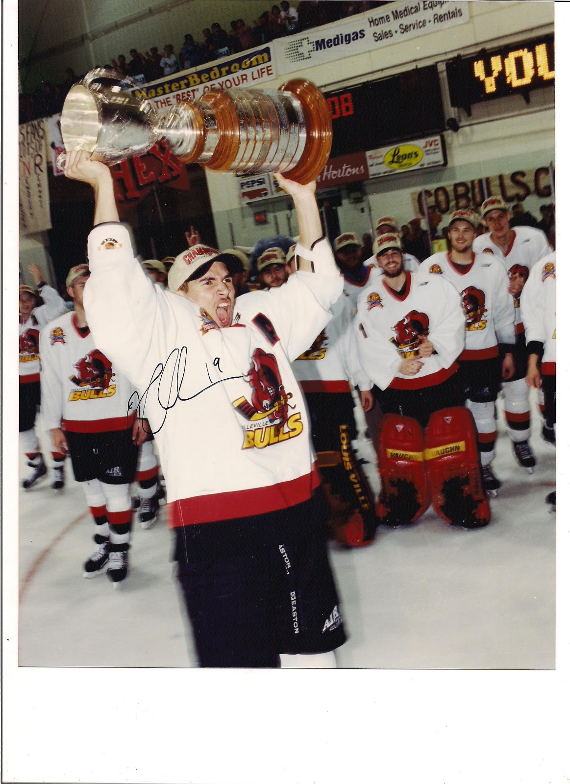 Player Profile: Jonathan Cheechoo : r/hockey