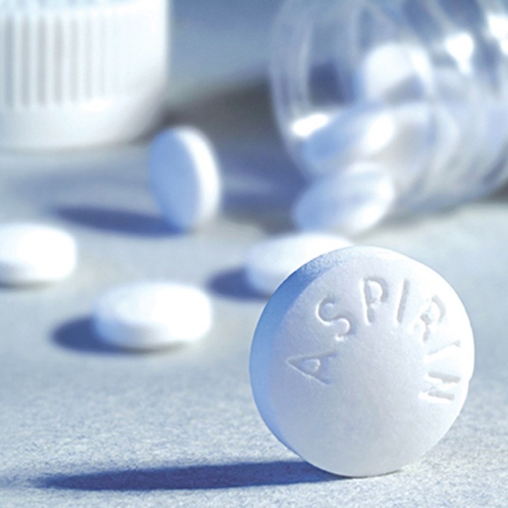 ASPIRIN for Overnight Remedy of Acne and Pimples