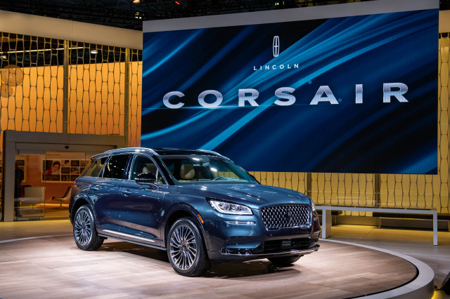 2020 Lincoln Corsair Review