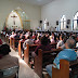 Khusuk, Jemaat Gereja ST Yusuf Pati Dalam Beribadah