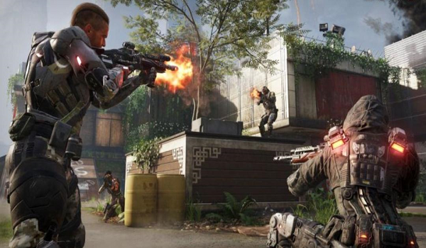Call of Duty Modern Warfare to be 'completely upgraded' for PC with uncapped edge rate
