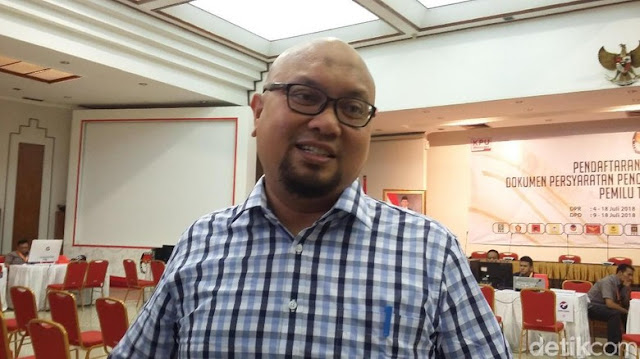KPU Minta Insiden Banyaknya KPPS Meninggal Tak Diungkit Terus
