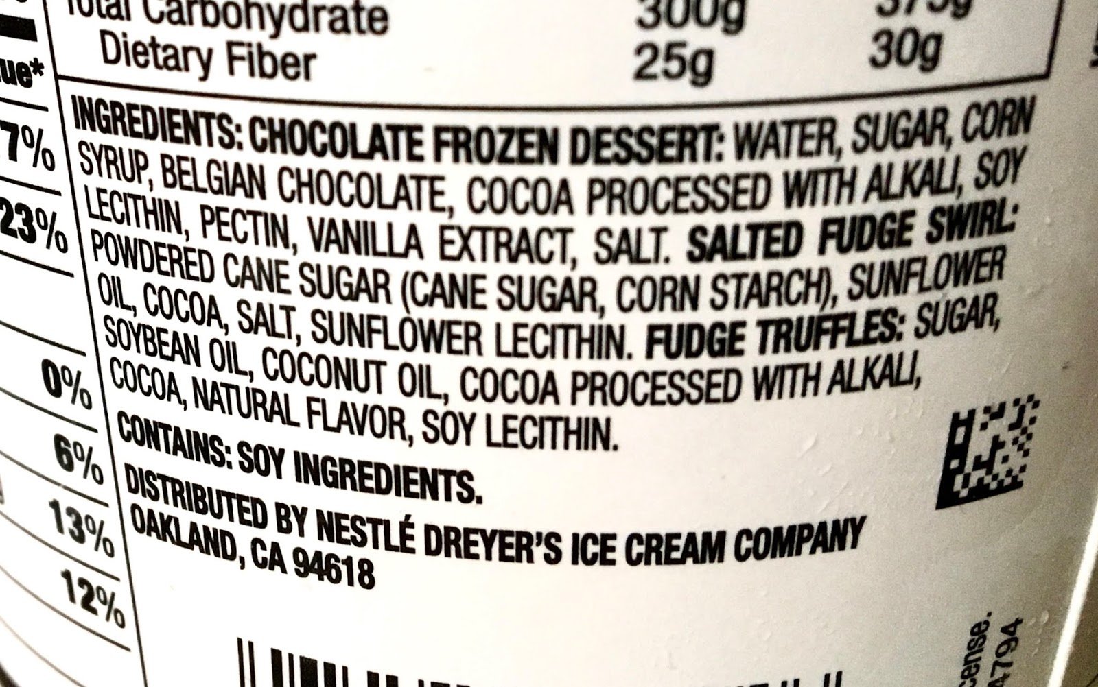 The Gluten & DairyFree Review Blog HäagenDazs NonDairy Desserts Review