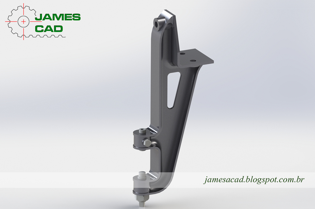 JamesCAD - desenhos mecânicos, civil, mobiliário, pré-moldados e  isométricos: 2020