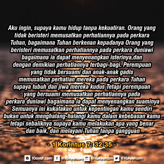 1%2BKorintus%2B7 %2B32 35