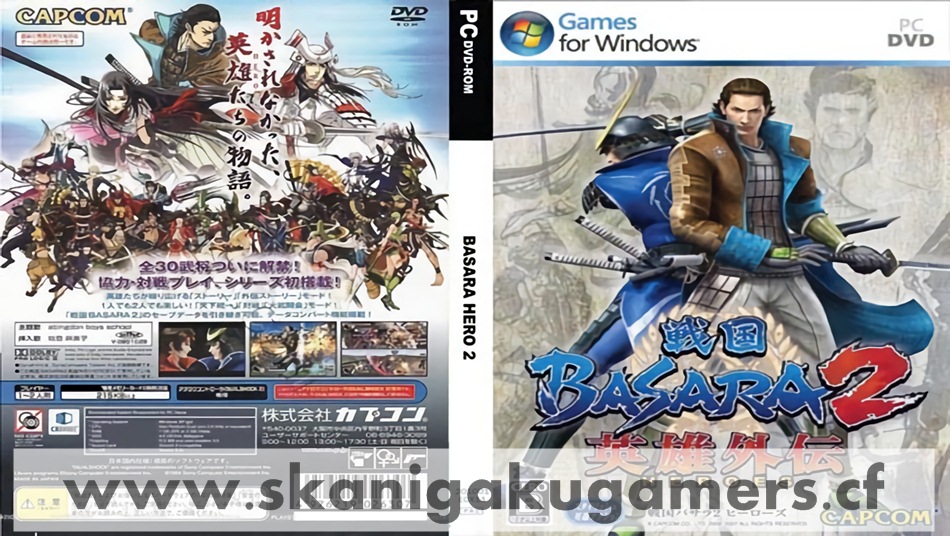 Cheat basara 2 heroes ps2 dan caranya