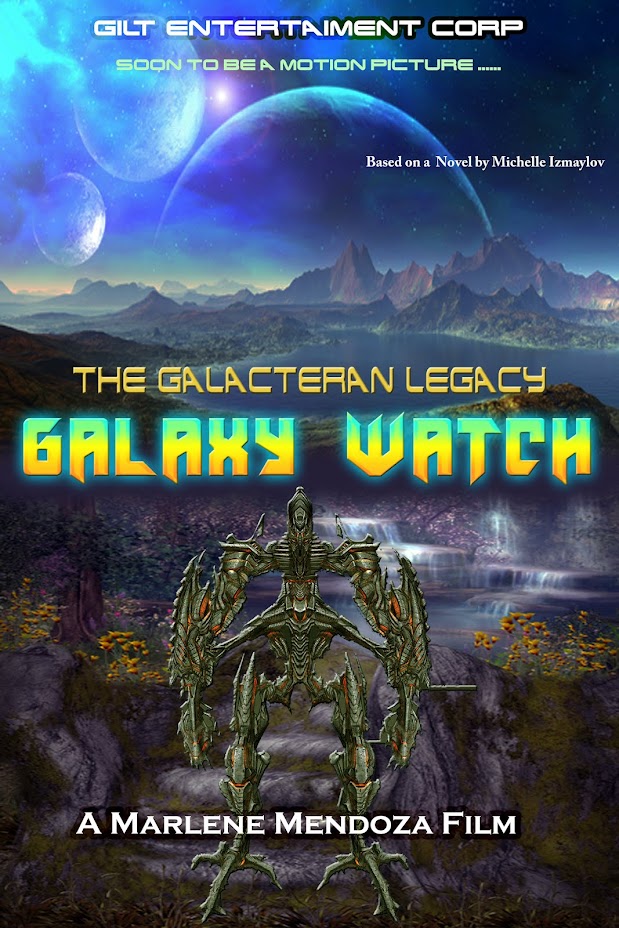 Galaxy Watch The Galacteran Legacy