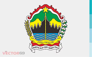 Logo Provinsi Jawa Tengah - Download Vector File SVG (Scalable Vector Graphics) Logo Provinsi Jawa Tengah - Download Vector File SVG (Scalable Vector Graphics)