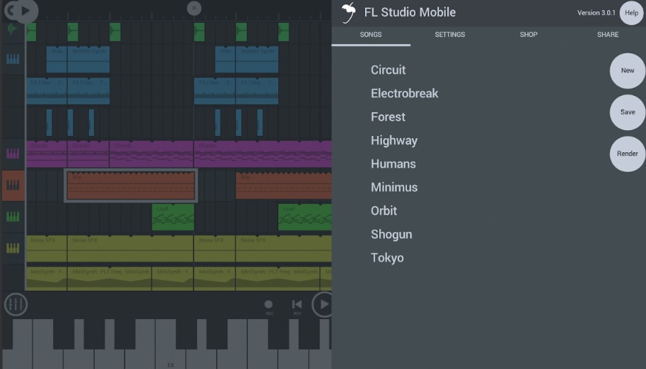 Download fl studio mobile gratis apk Download fl studio mobile gratis apk
