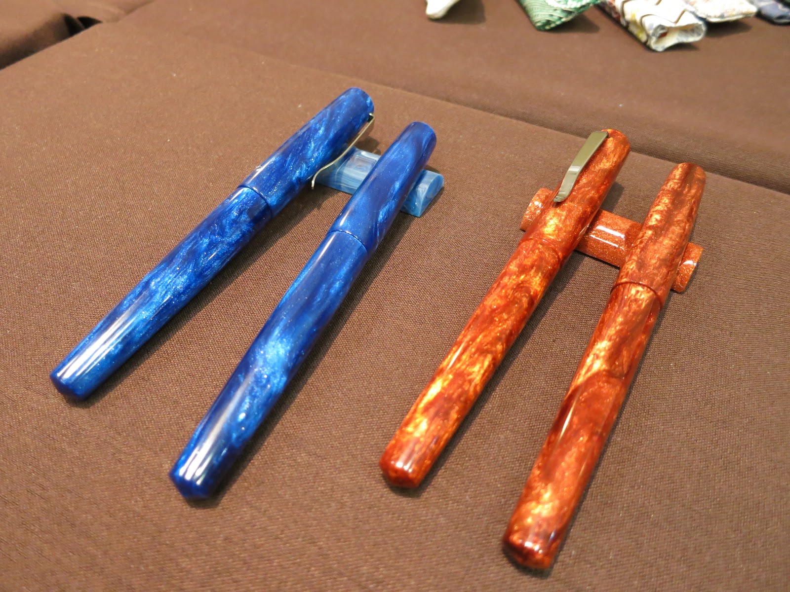 Atlanta Pen Show 2016! Inkdependence!