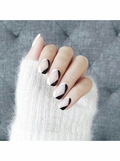 F shi G l xy 98 Chic Nail Arts