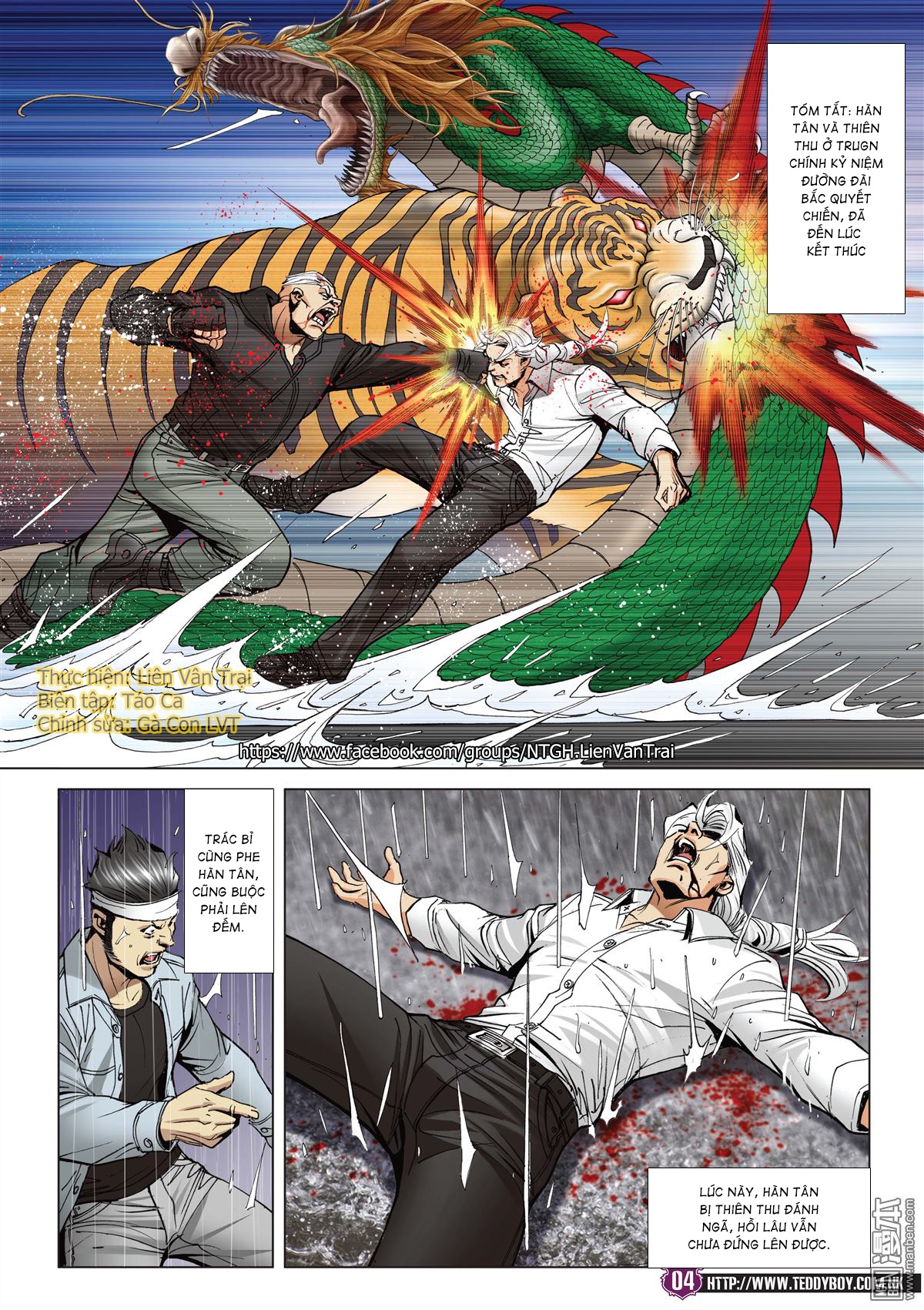 Người Trong Giang Hồ Chap 2054 - Truyen.Chap.VN