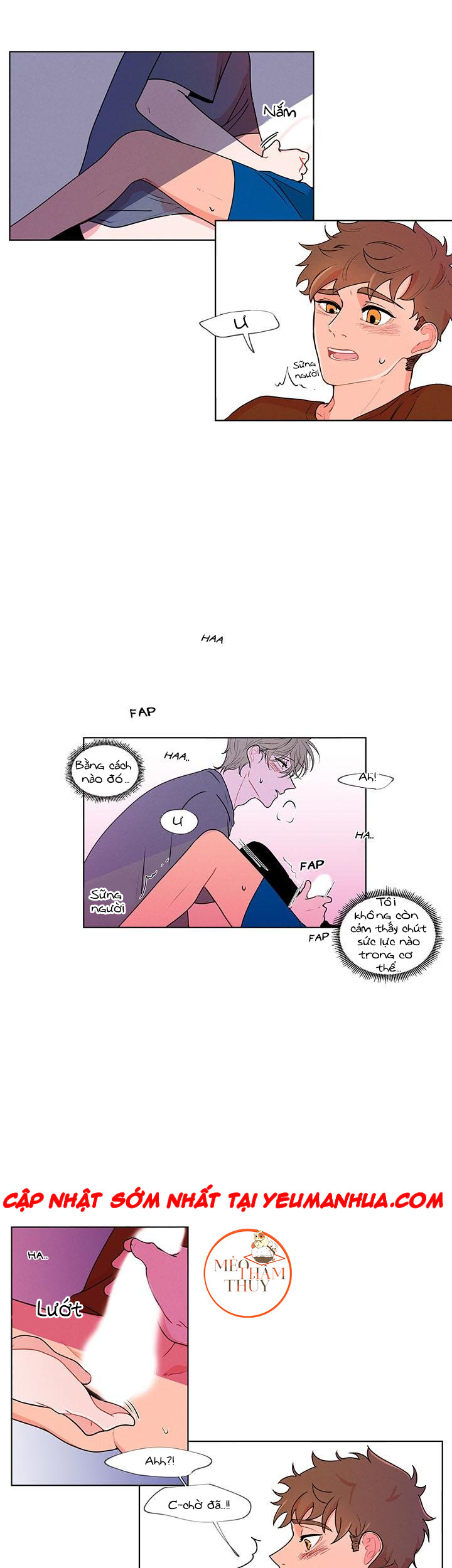 Vụ Tai Tiếng Trái Chuối SS1 Chapter 4 - Trang 5