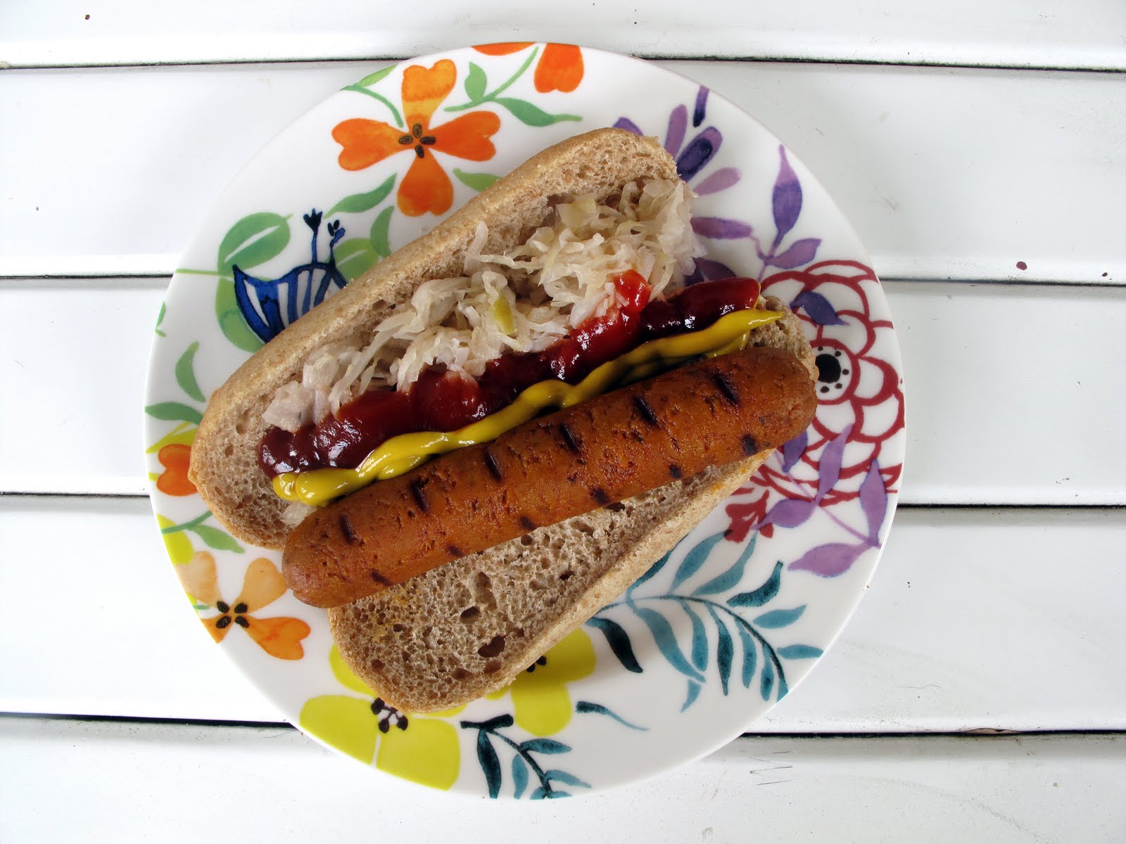 The Laziest Vegans in the World Field Roast Frankfurters