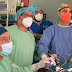Urólogo Dr. Pablo Mateo usando tecnología protectora de COVID-19, realiza Prostatectomía Radical vía Laparoscopia por Cáncer de Próstata 