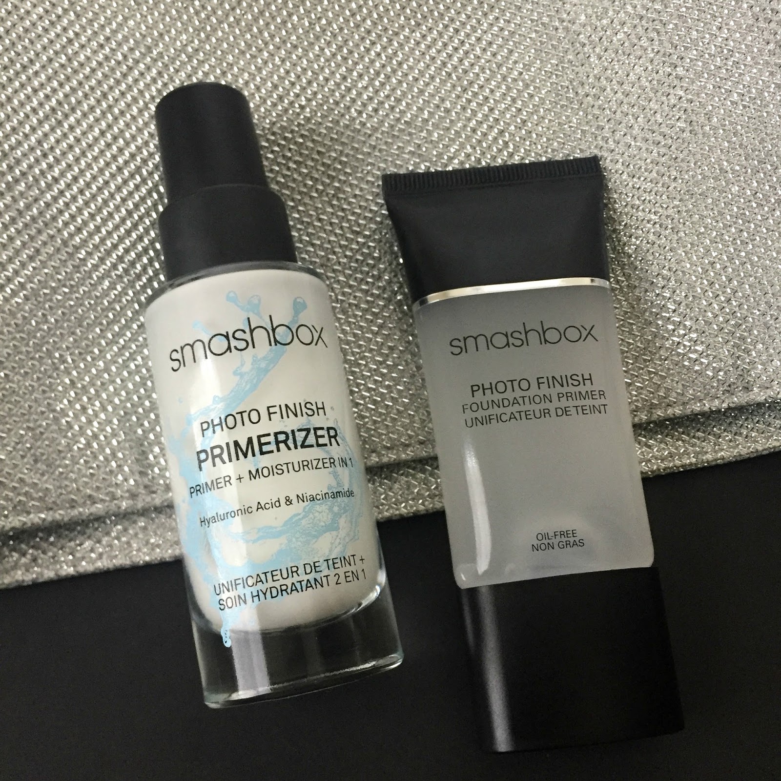 Smashbox Photo Finish Primerizer & Primer Water Review A Very Sweet Blog