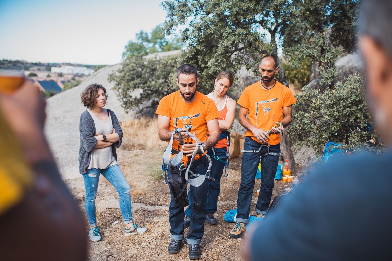 Antología Vacunar diversión Maneras de escalar: Decathlon y los nuevos productos de escalada Simond